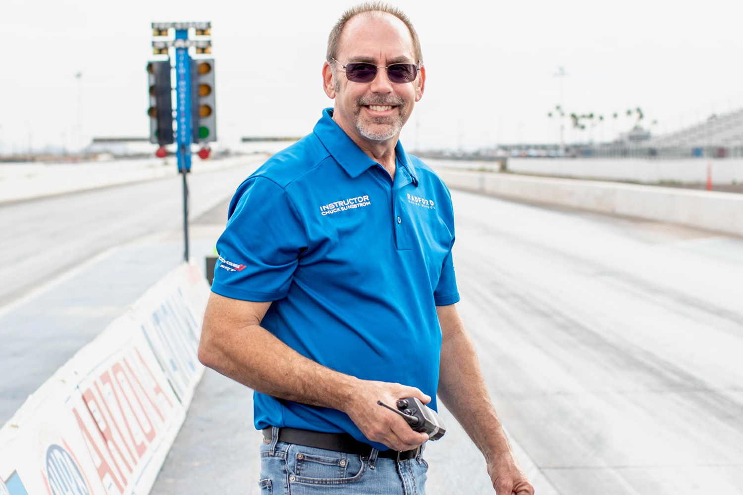 Chuck Sundstrom General Manager