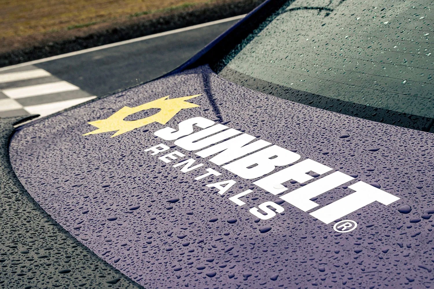 Radford Racing School and Sunbelt Rentals Announce Two-Year Sponsorship Agreement