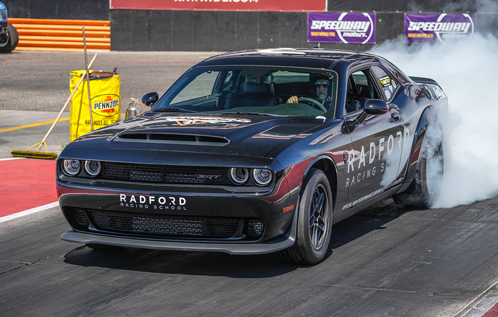 Demons In The Desert