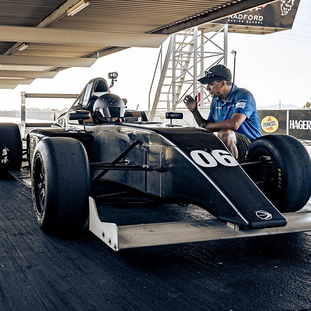 Formula 4 Private Instruction