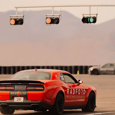 Hellcat Driving Exercises