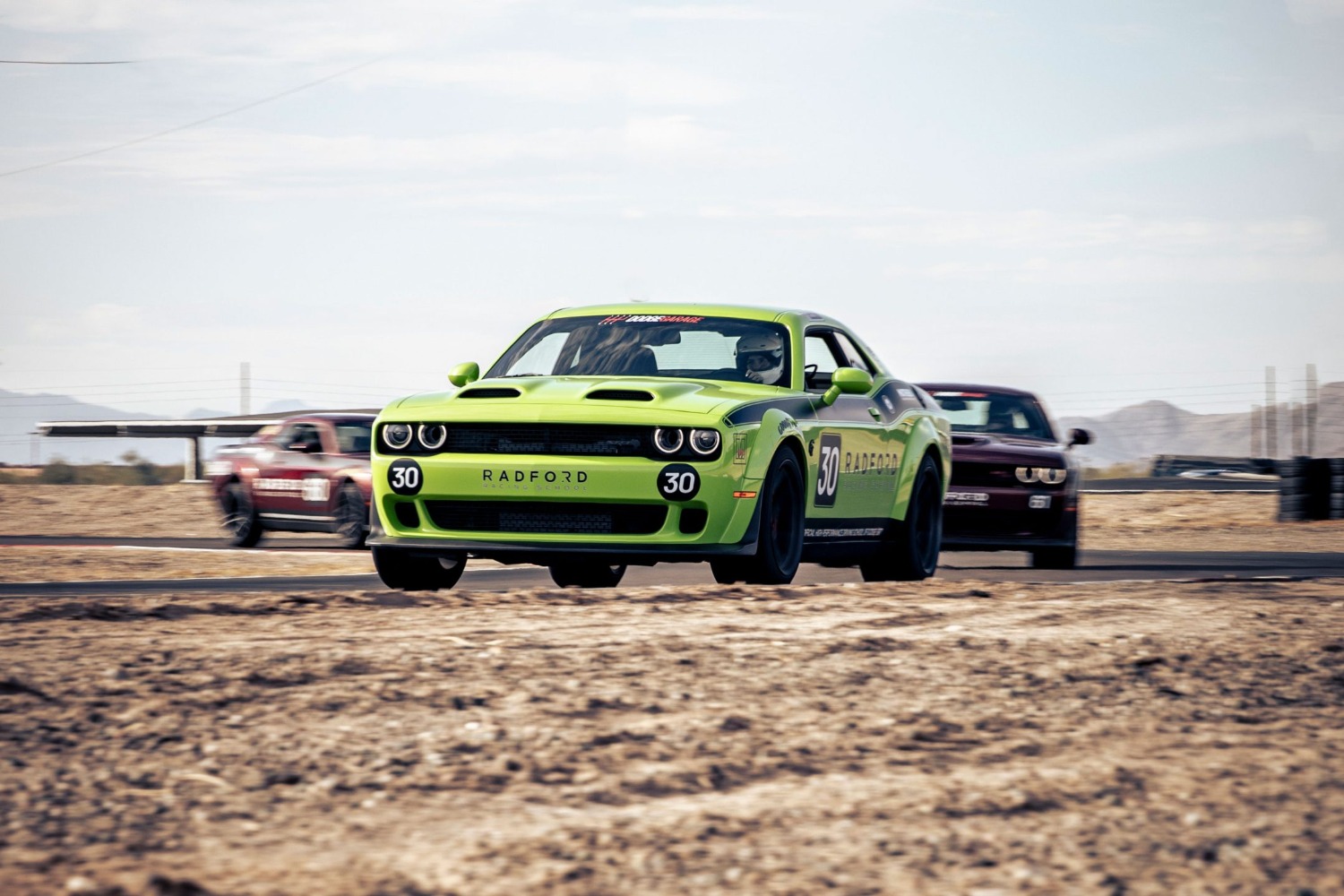 High Performance Driving