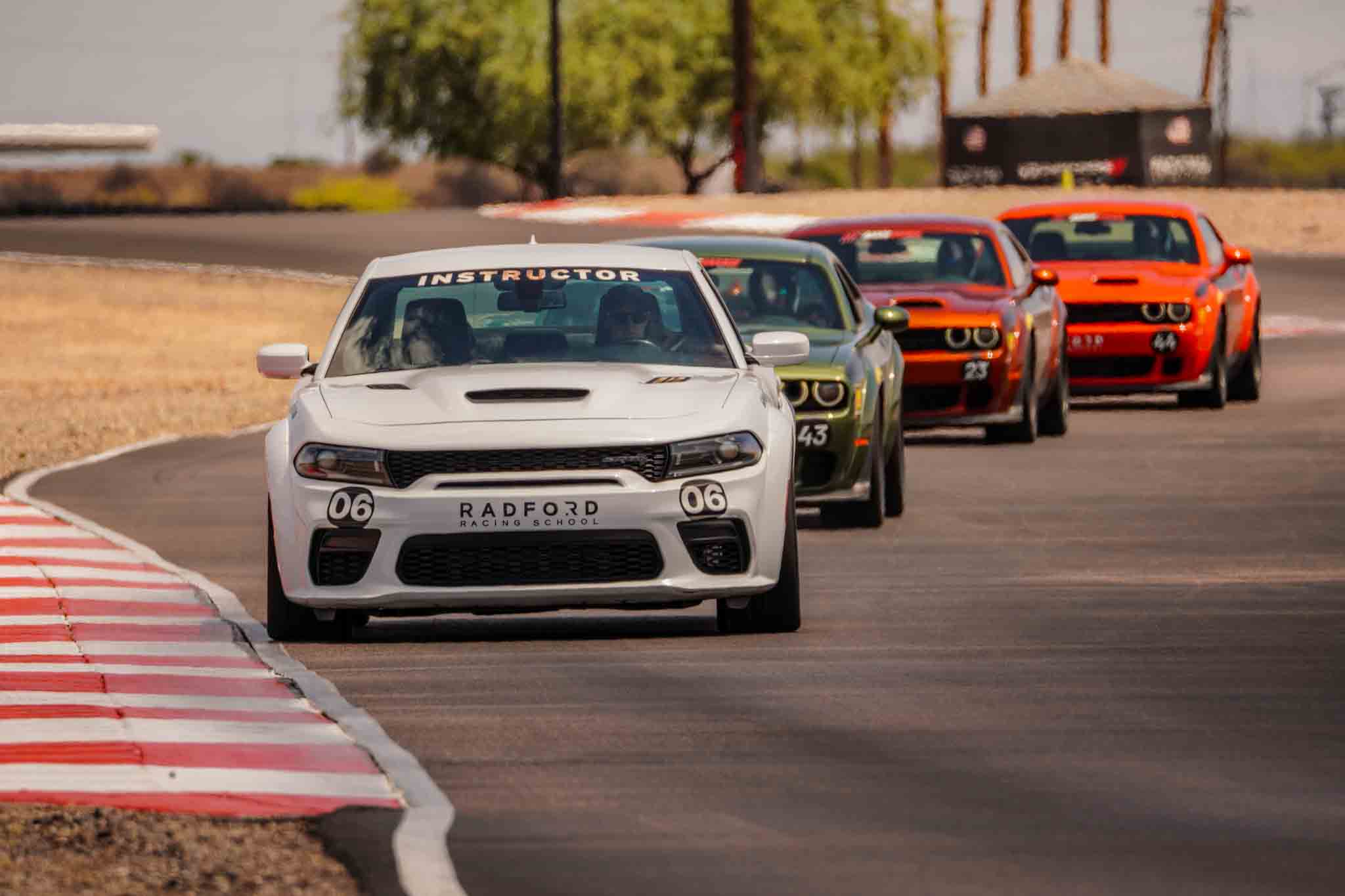 Radford Racing School