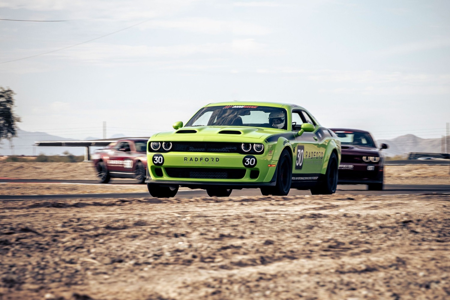 Radford cars Radford cars