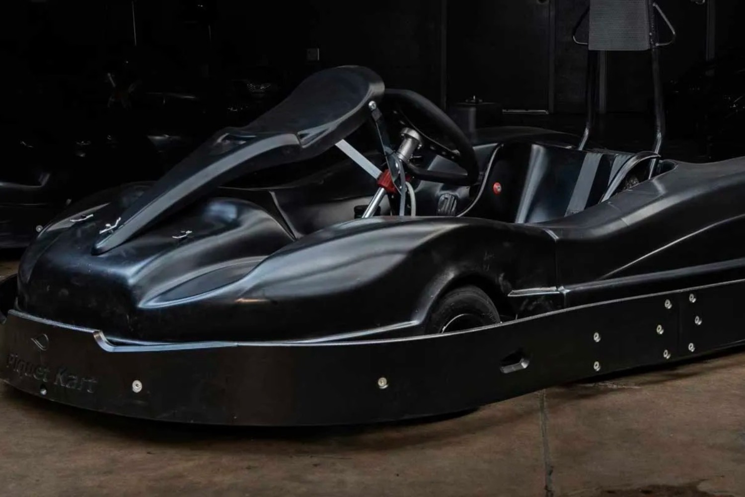 Radford Kart Specs Radford Kart Specs