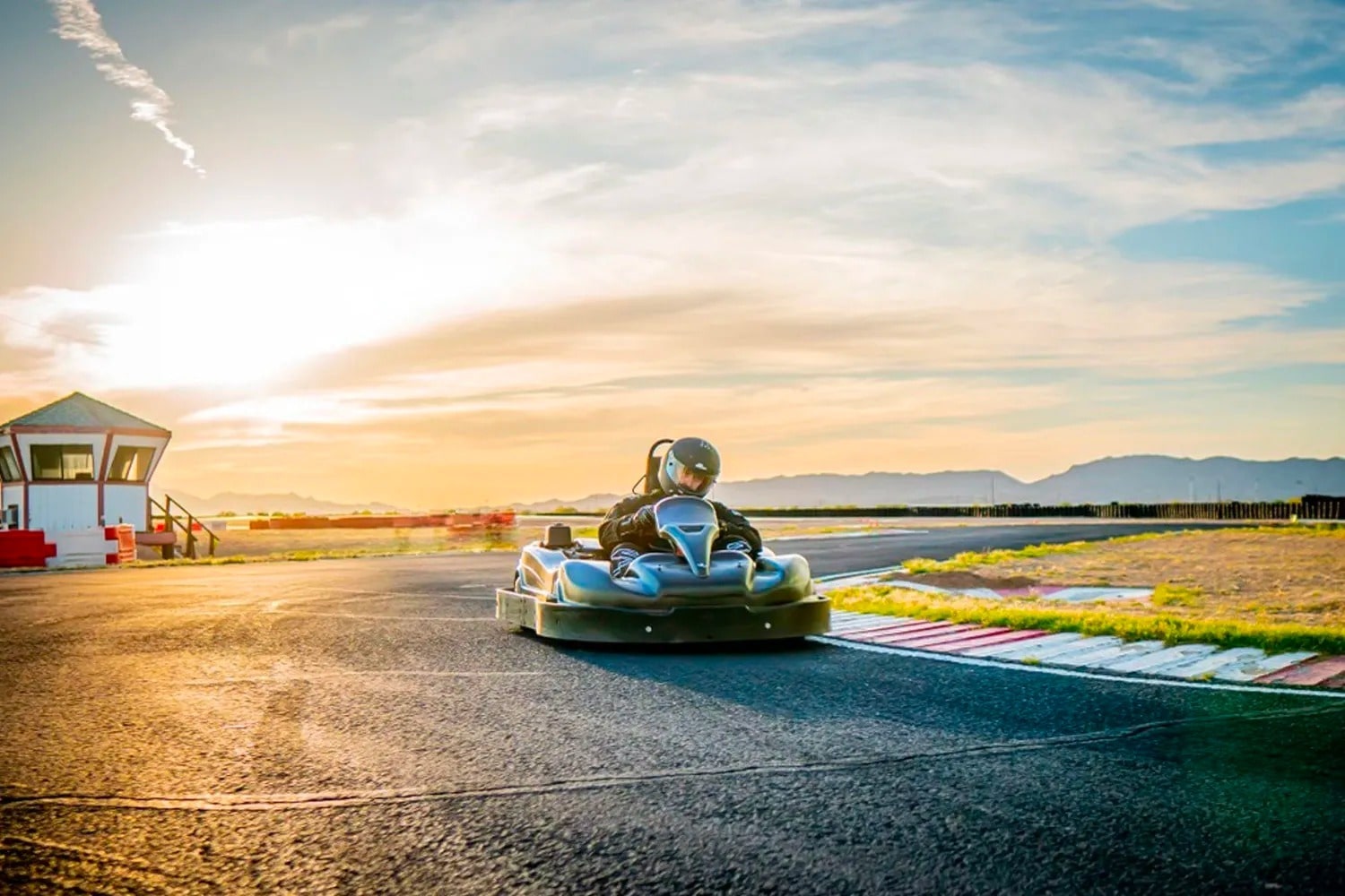 Radford Karts on Track Radford Karts on Track