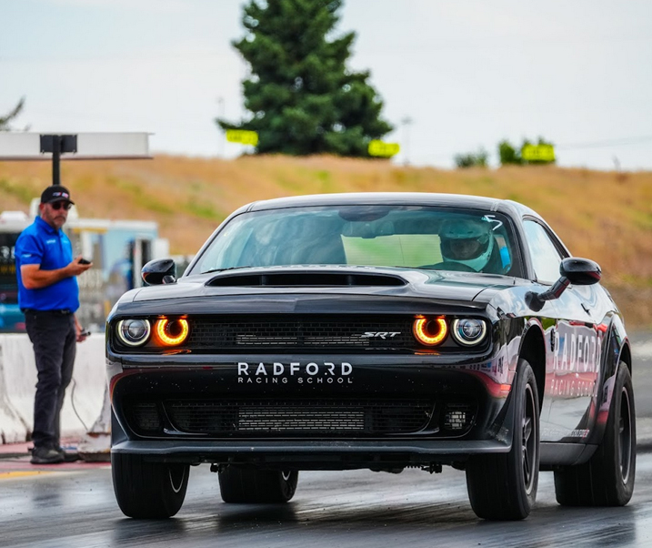 Radford on the Road 7 Radford on the Road