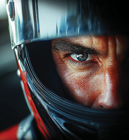 Radford F4 Race Driver