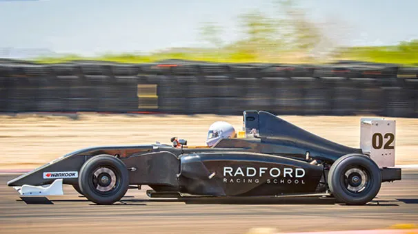 Grand Prix at Radford Racing School